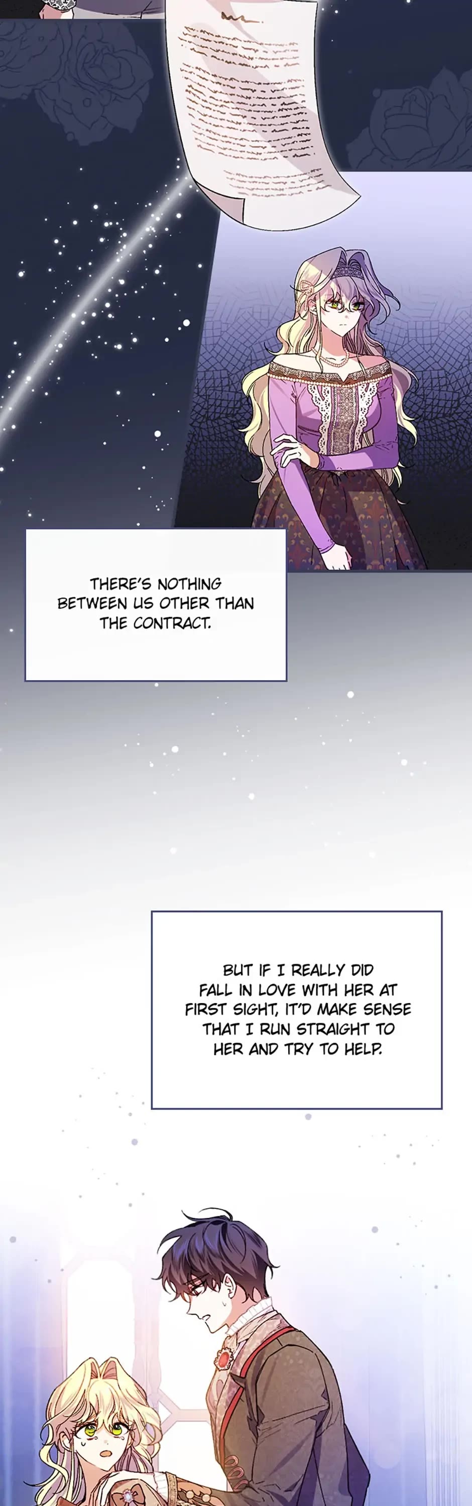 The Perfect Ending for the Villainess of a Fairy Tale chapter 32 page 36