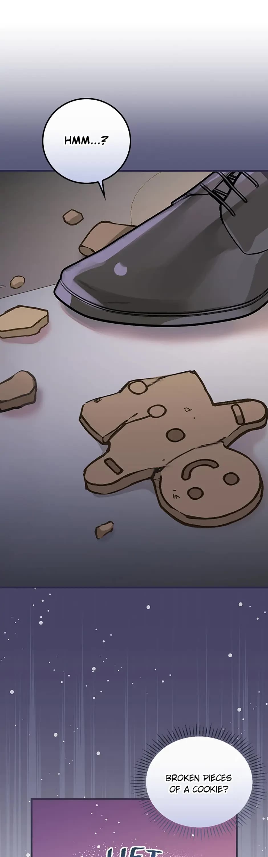 The Perfect Ending for the Villainess of a Fairy Tale chapter 33 page 1