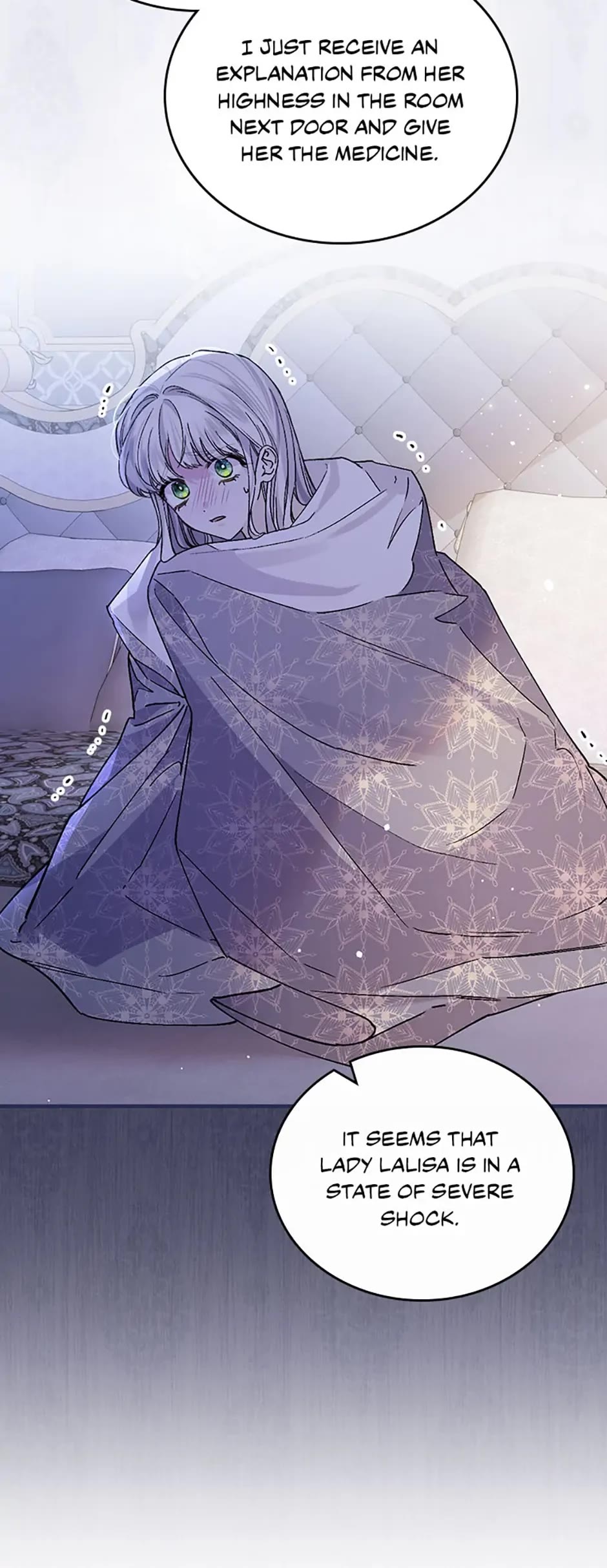 The Perfect Ending for the Villainess of a Fairy Tale chapter 33 page 10