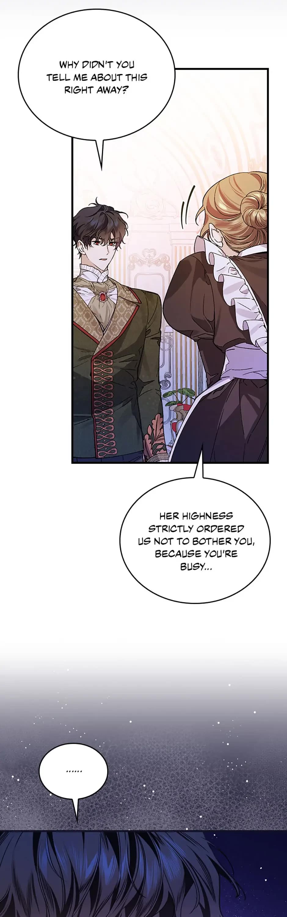 The Perfect Ending for the Villainess of a Fairy Tale chapter 33 page 11