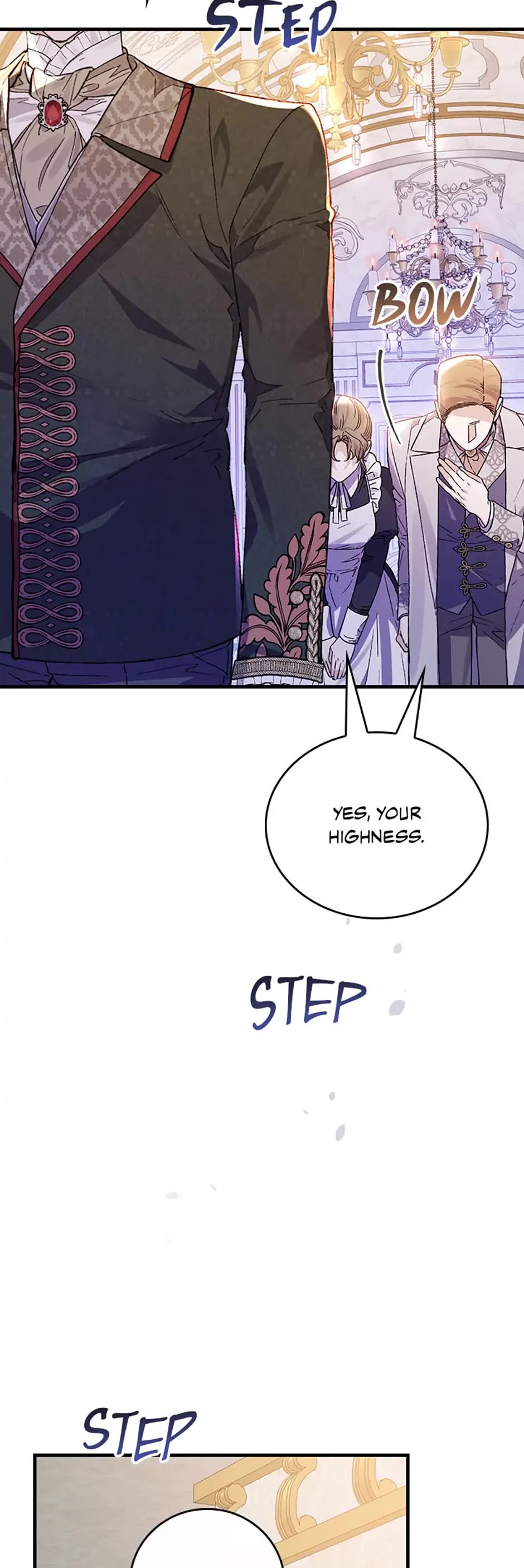 The Perfect Ending for the Villainess of a Fairy Tale chapter 33 page 14