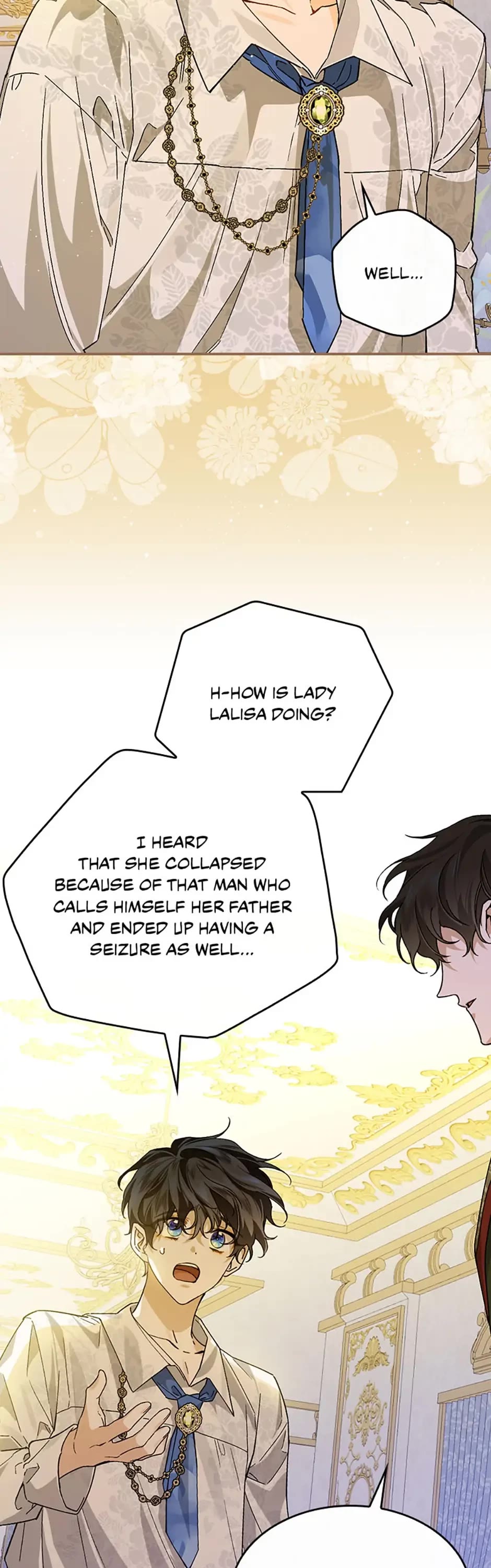 The Perfect Ending for the Villainess of a Fairy Tale chapter 33 page 16