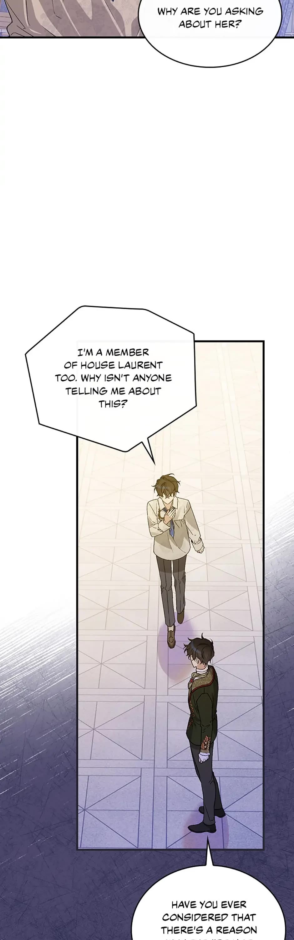 The Perfect Ending for the Villainess of a Fairy Tale chapter 33 page 17