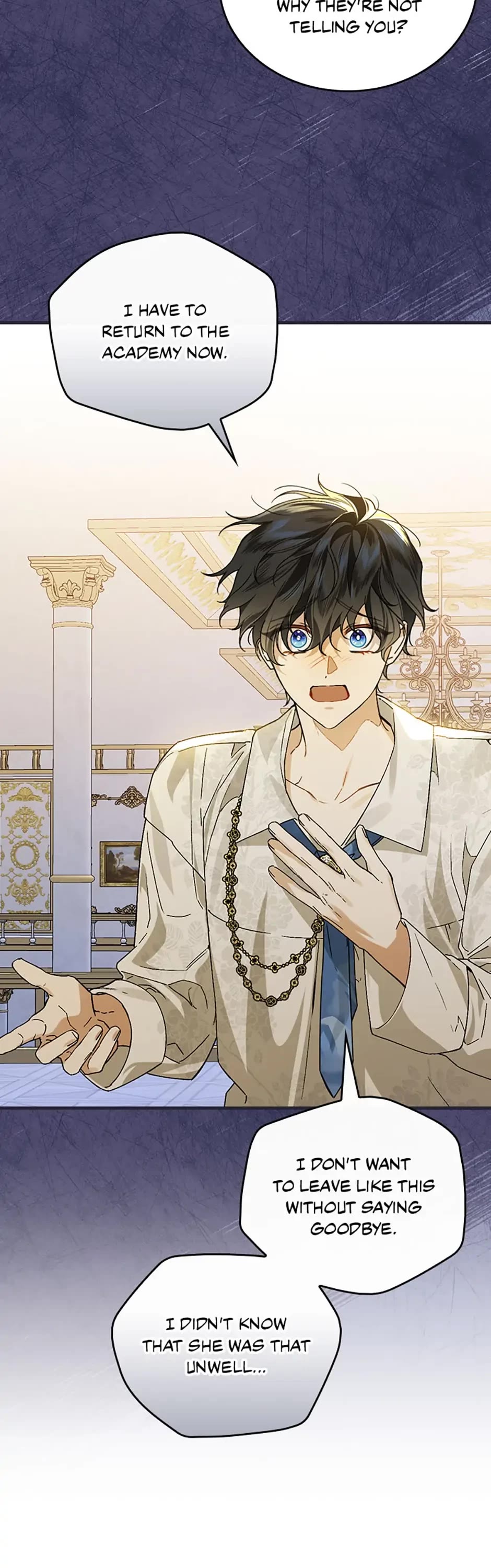 The Perfect Ending for the Villainess of a Fairy Tale chapter 33 page 18