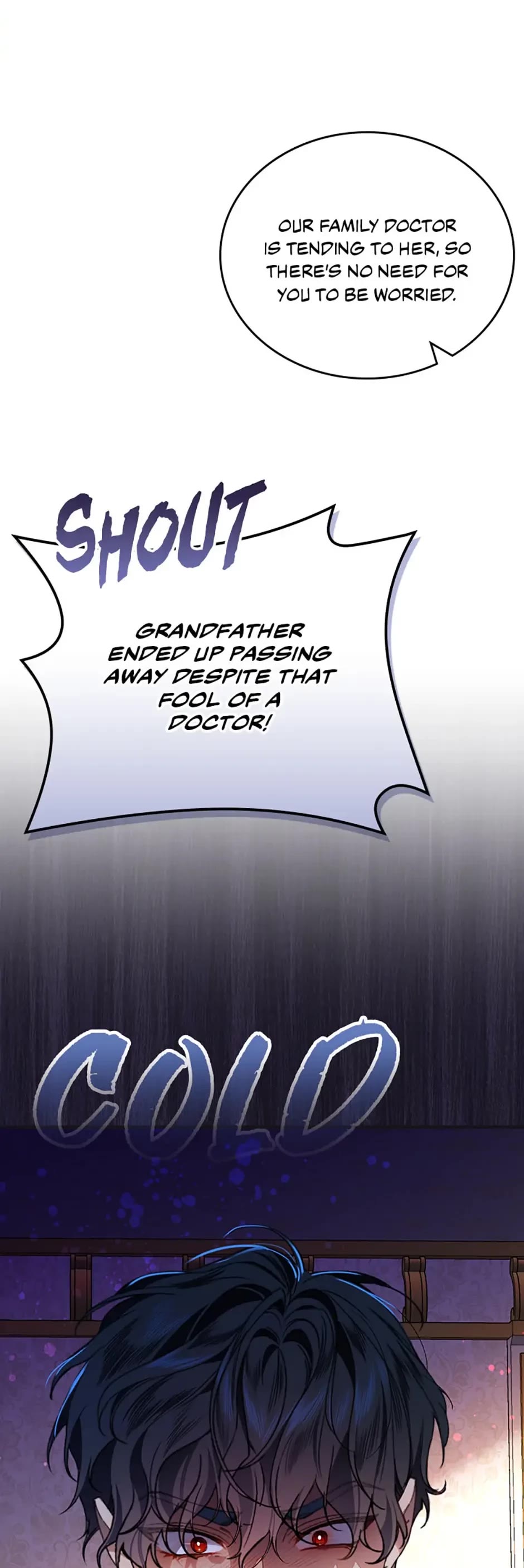 The Perfect Ending for the Villainess of a Fairy Tale chapter 33 page 19