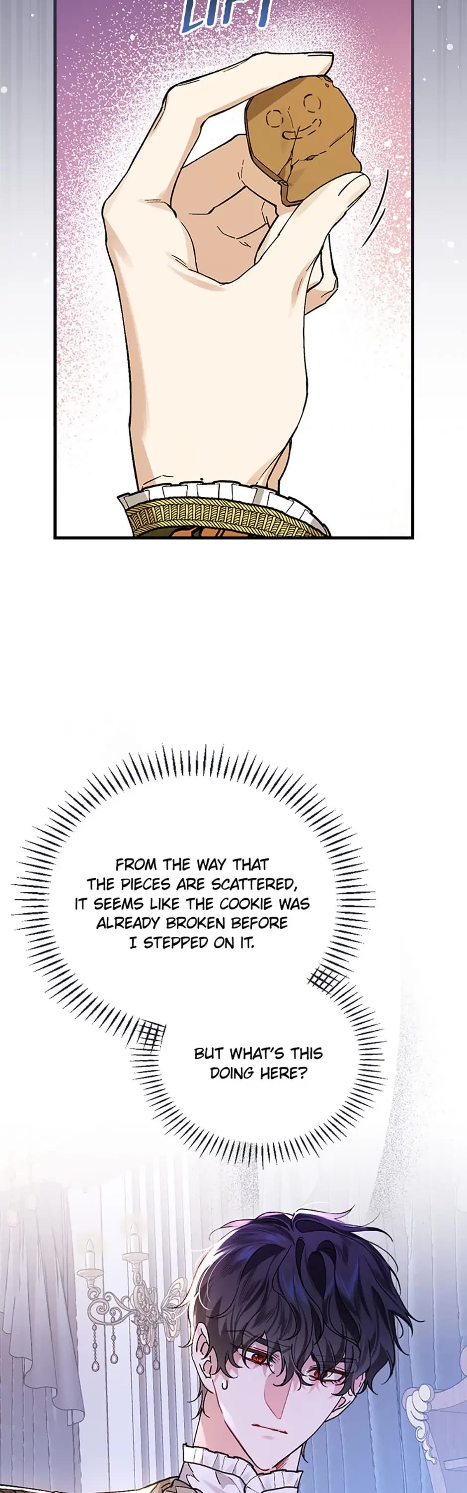 The Perfect Ending for the Villainess of a Fairy Tale chapter 33 page 2