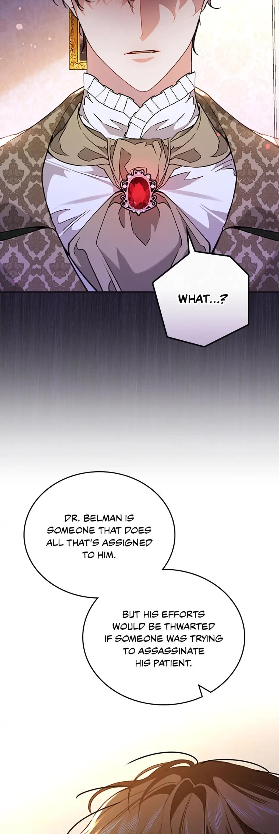 The Perfect Ending for the Villainess of a Fairy Tale chapter 33 page 20