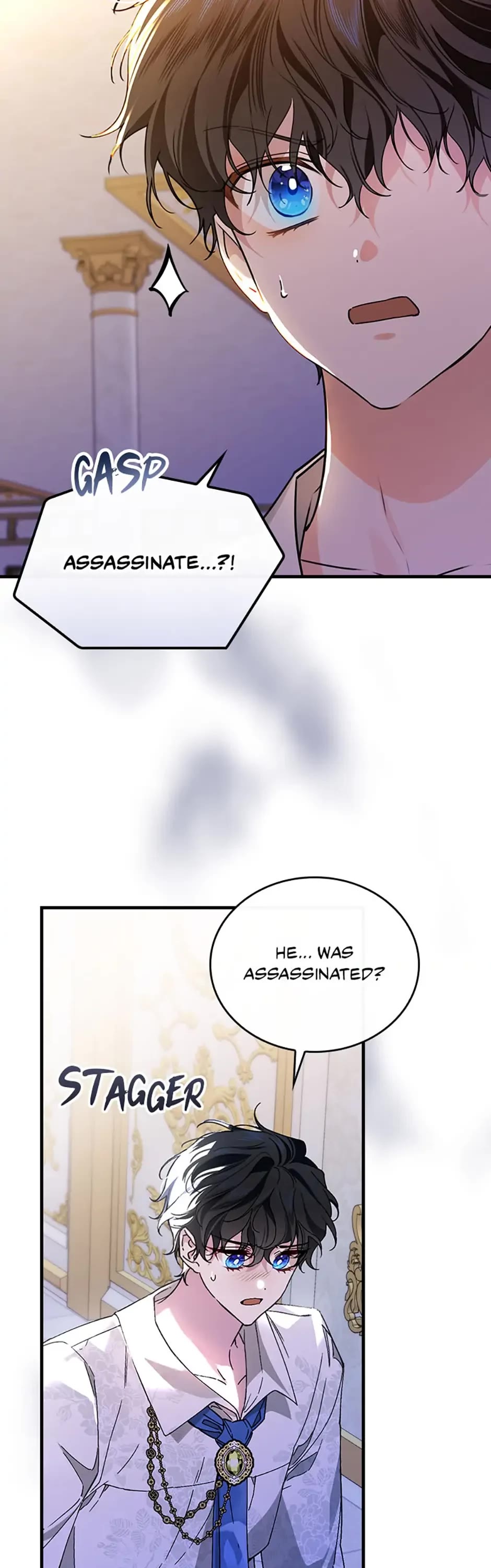 The Perfect Ending for the Villainess of a Fairy Tale chapter 33 page 21