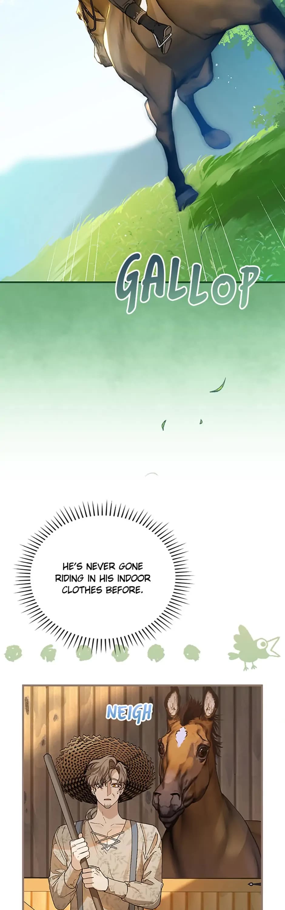 The Perfect Ending for the Villainess of a Fairy Tale chapter 33 page 27