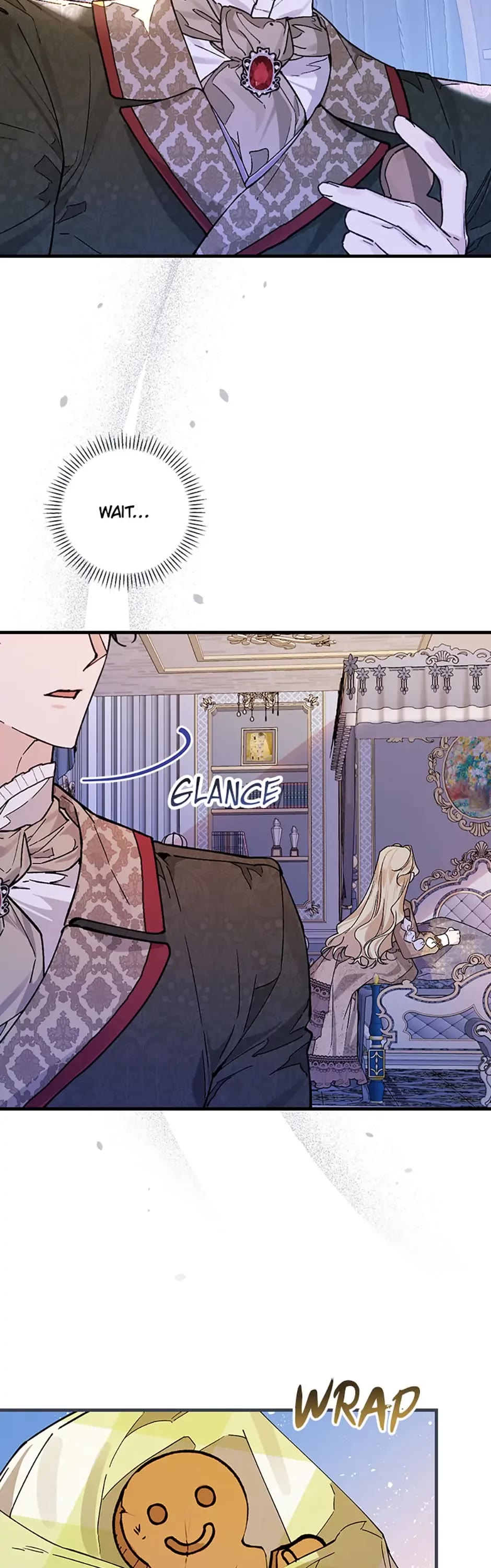 The Perfect Ending for the Villainess of a Fairy Tale chapter 33 page 3