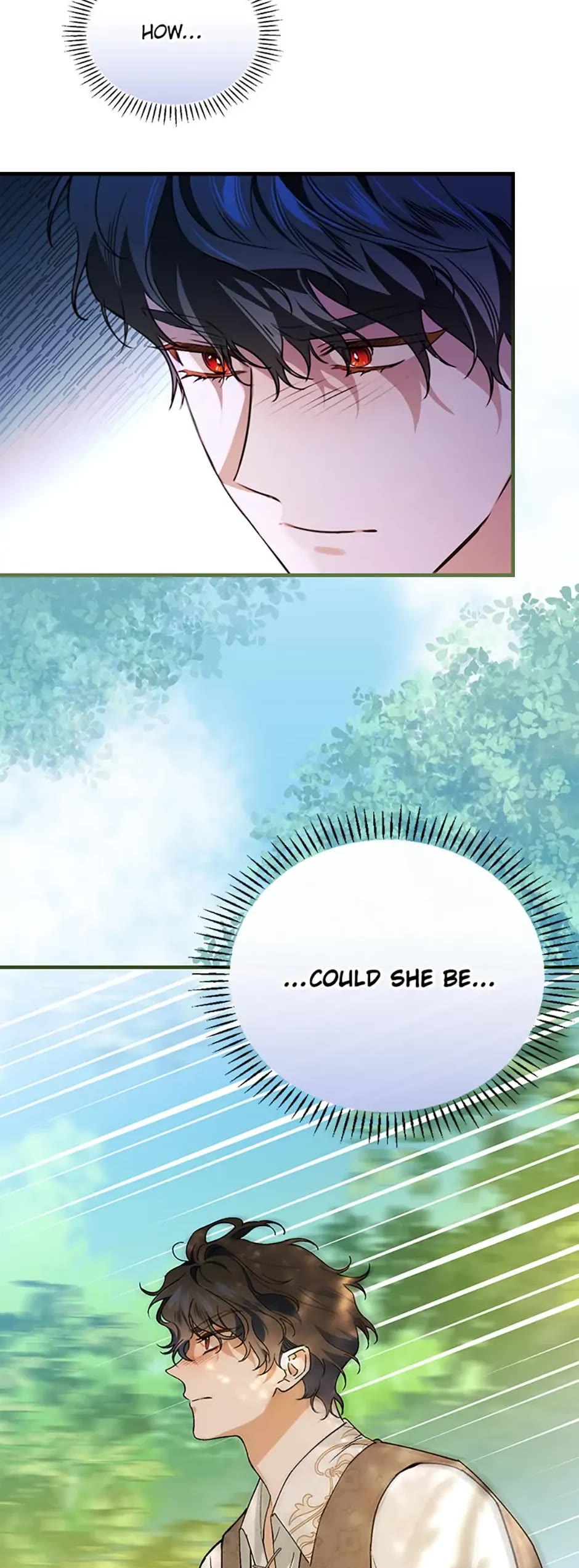 The Perfect Ending for the Villainess of a Fairy Tale chapter 33 page 30