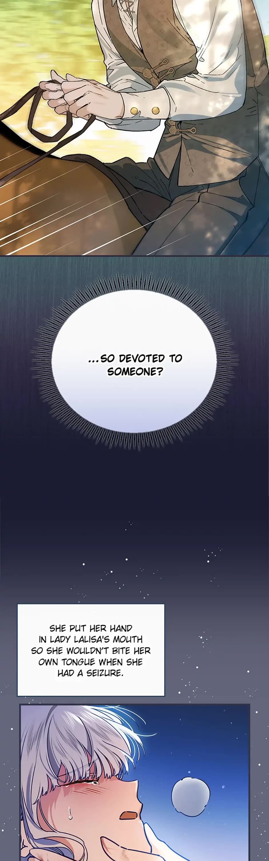 The Perfect Ending for the Villainess of a Fairy Tale chapter 33 page 31