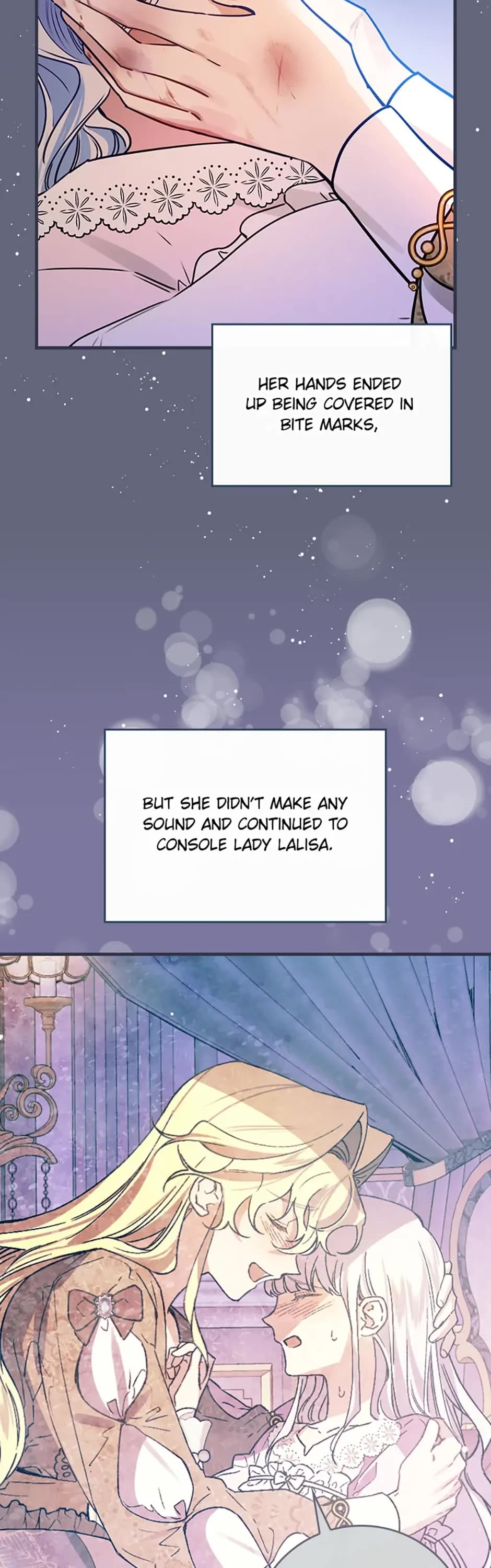 The Perfect Ending for the Villainess of a Fairy Tale chapter 33 page 32