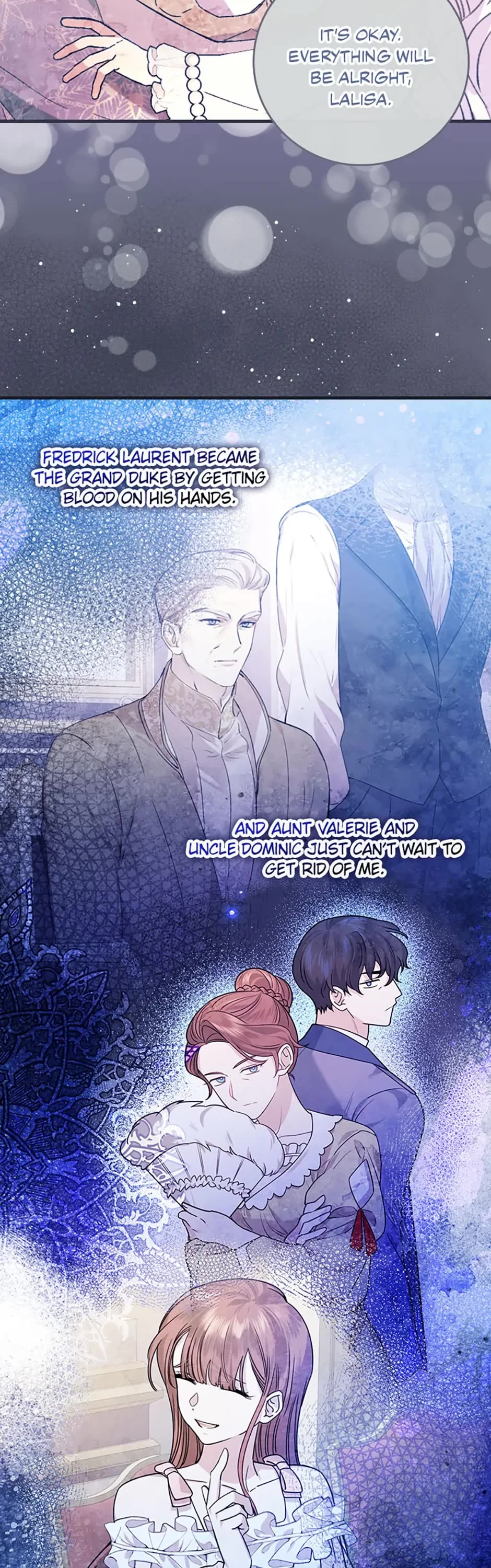 The Perfect Ending for the Villainess of a Fairy Tale chapter 33 page 33