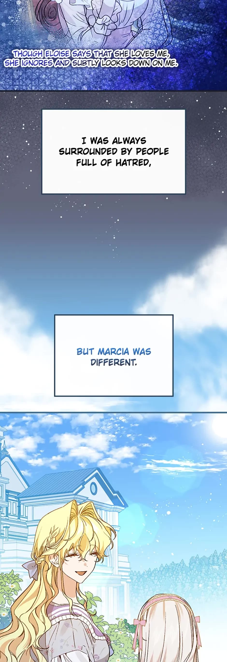 The Perfect Ending for the Villainess of a Fairy Tale chapter 33 page 34