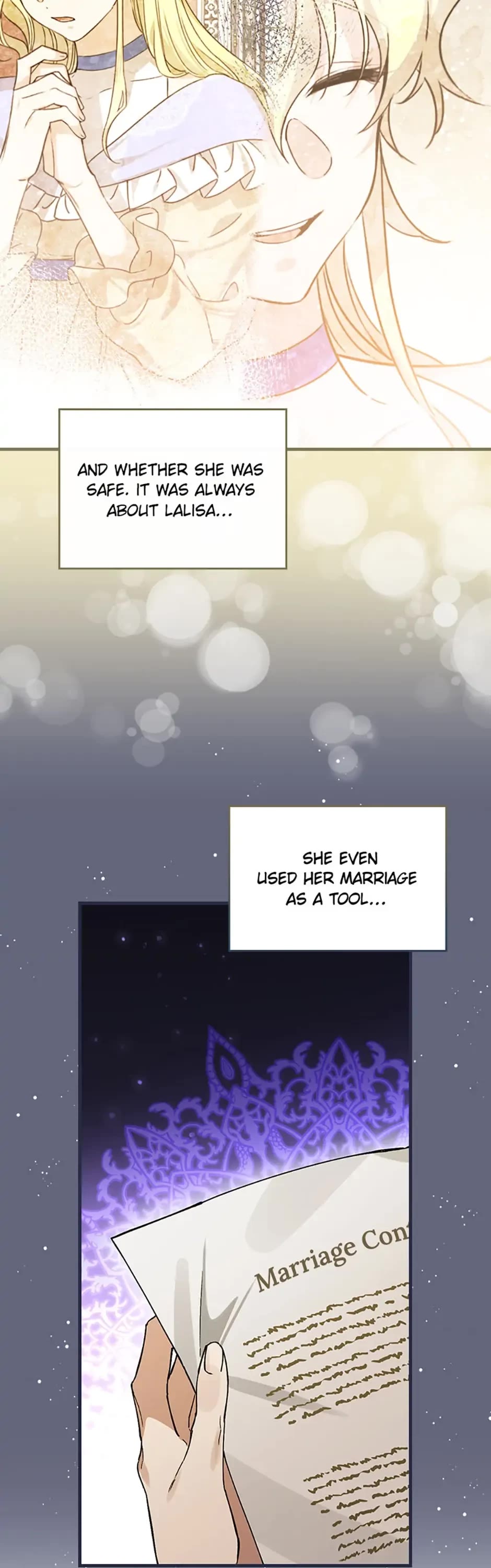 The Perfect Ending for the Villainess of a Fairy Tale chapter 33 page 36