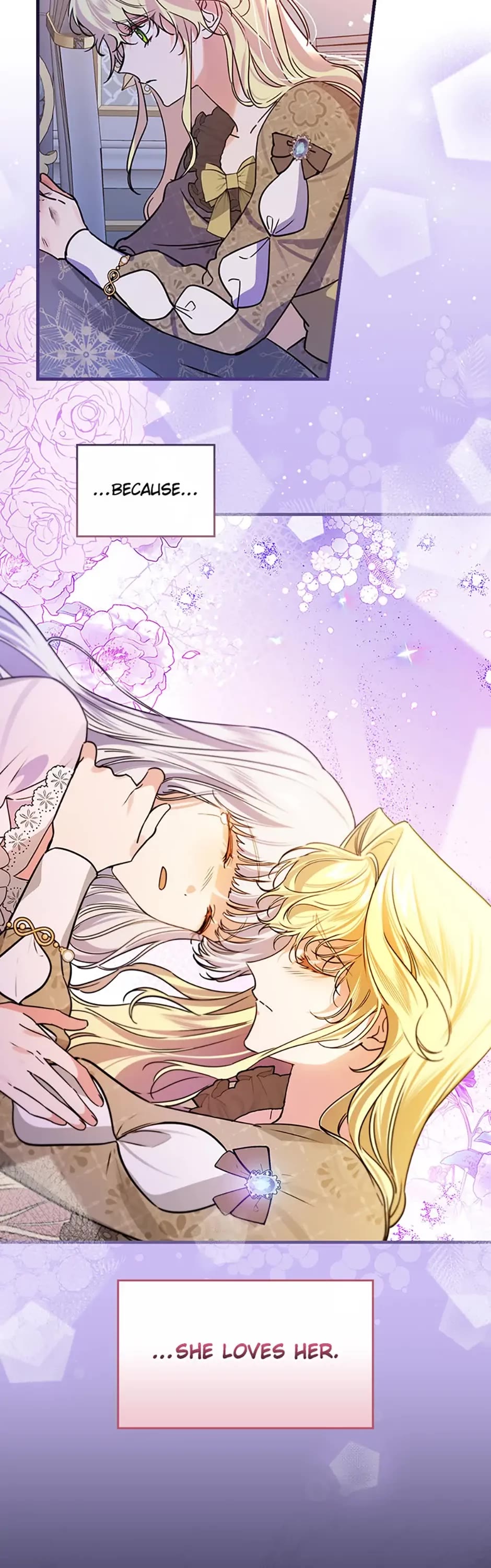 The Perfect Ending for the Villainess of a Fairy Tale chapter 33 page 42