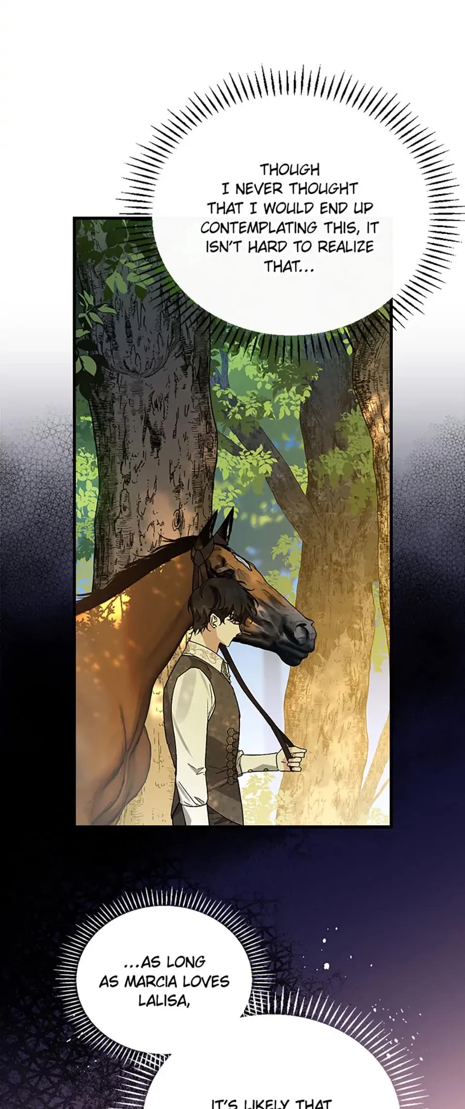 The Perfect Ending for the Villainess of a Fairy Tale chapter 33 page 45