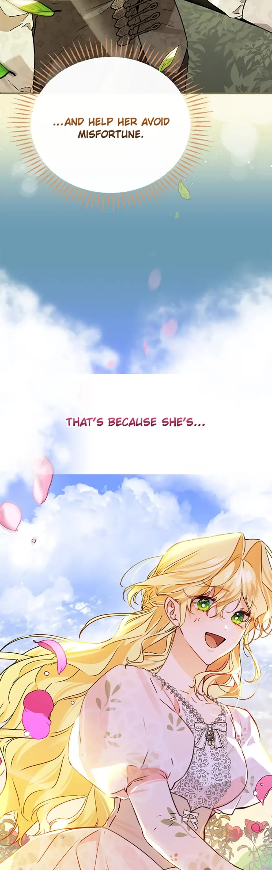 The Perfect Ending for the Villainess of a Fairy Tale chapter 33 page 47