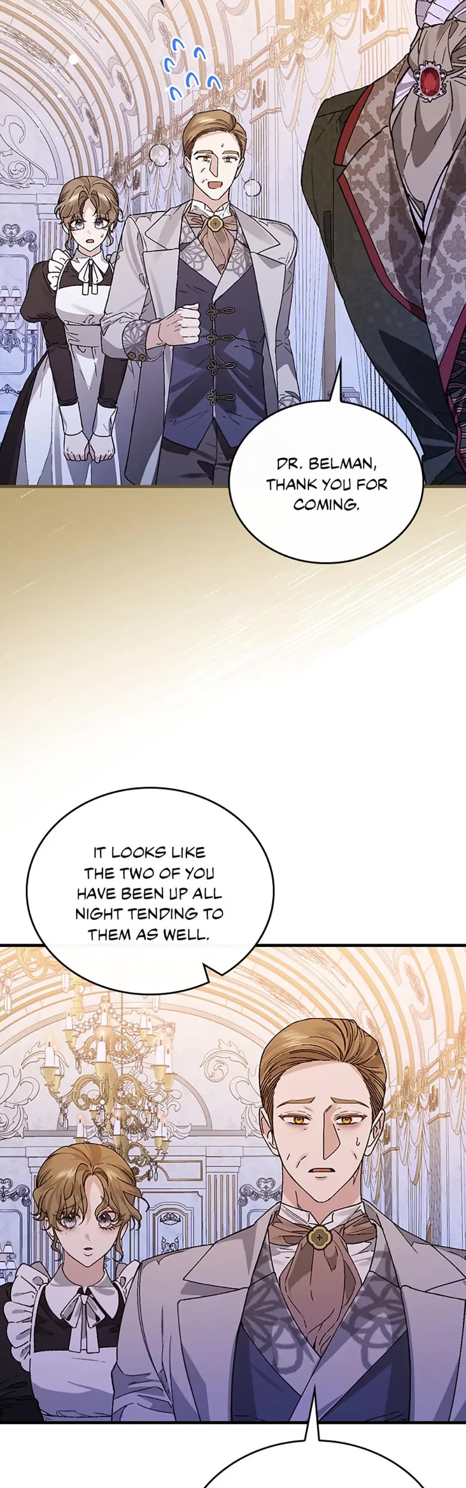 The Perfect Ending for the Villainess of a Fairy Tale chapter 33 page 7