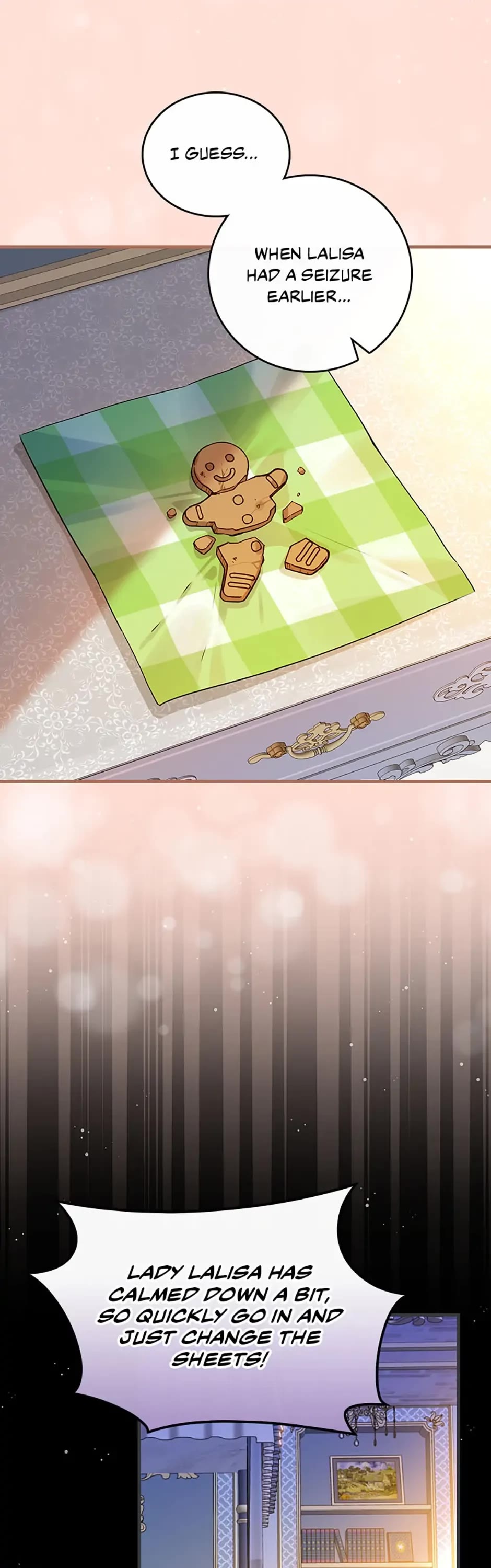 The Perfect Ending for the Villainess of a Fairy Tale chapter 34 page 16