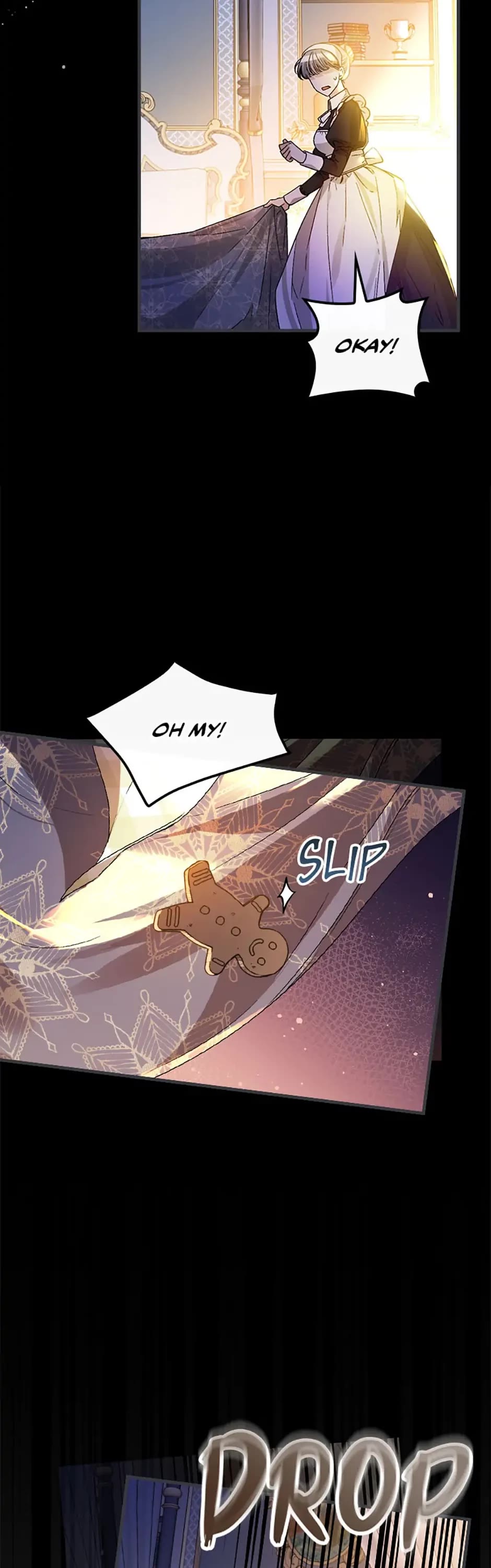 The Perfect Ending for the Villainess of a Fairy Tale chapter 34 page 17