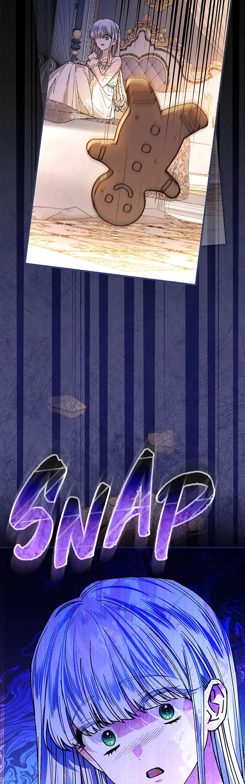 The Perfect Ending for the Villainess of a Fairy Tale chapter 34 page 18