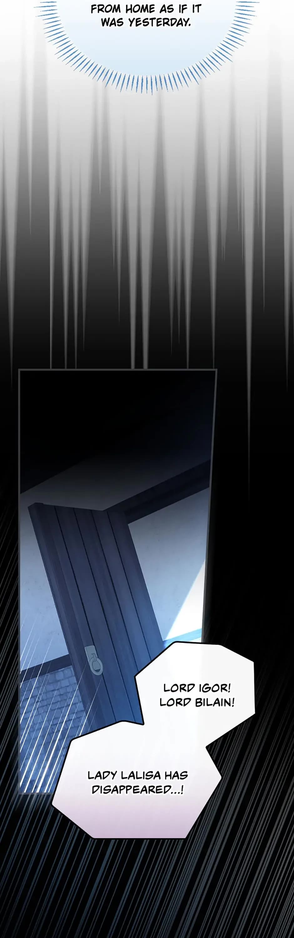 The Perfect Ending for the Villainess of a Fairy Tale chapter 34 page 2