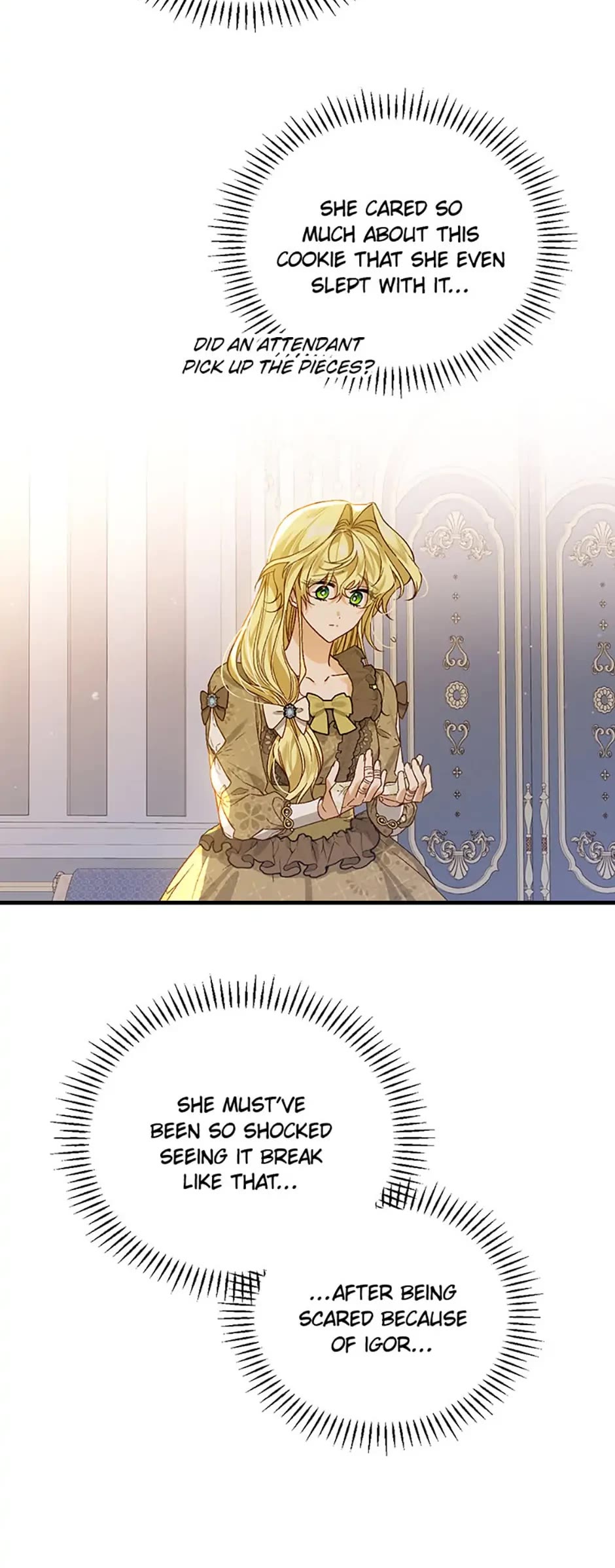 The Perfect Ending for the Villainess of a Fairy Tale chapter 34 page 20