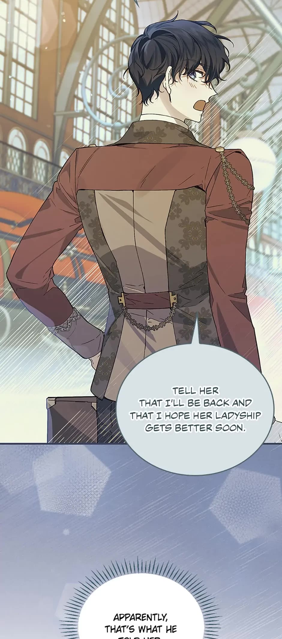 The Perfect Ending for the Villainess of a Fairy Tale chapter 34 page 25