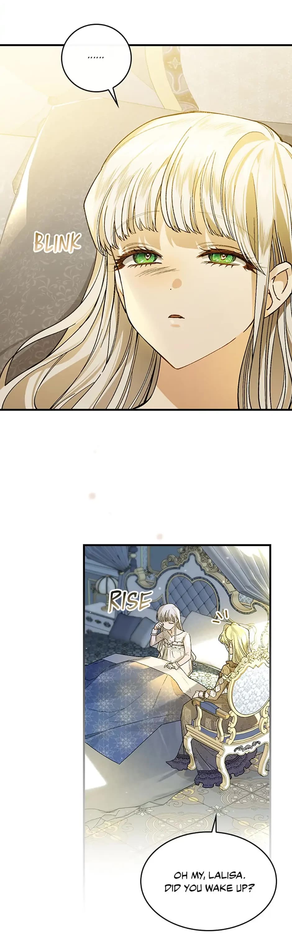 The Perfect Ending for the Villainess of a Fairy Tale chapter 34 page 28