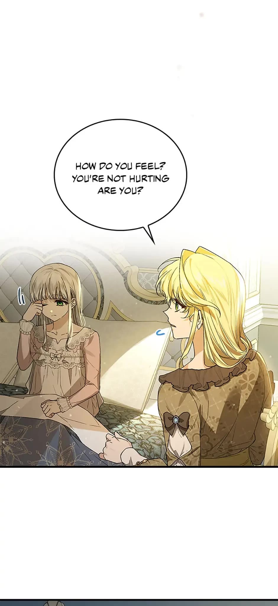 The Perfect Ending for the Villainess of a Fairy Tale chapter 34 page 29