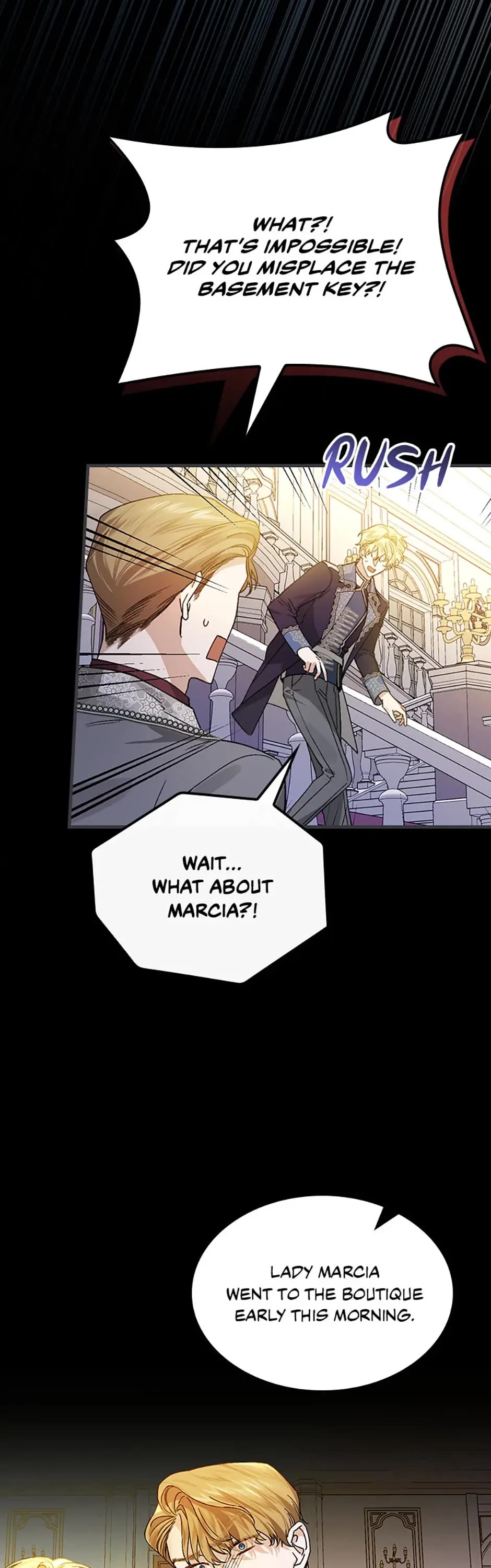 The Perfect Ending for the Villainess of a Fairy Tale chapter 34 page 3