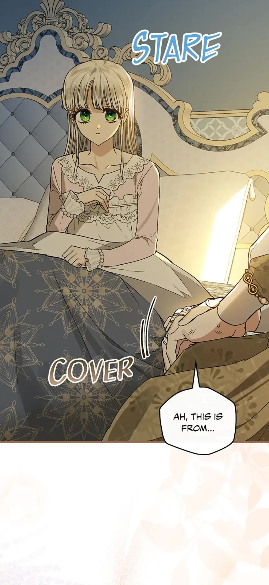 The Perfect Ending for the Villainess of a Fairy Tale chapter 34 page 30