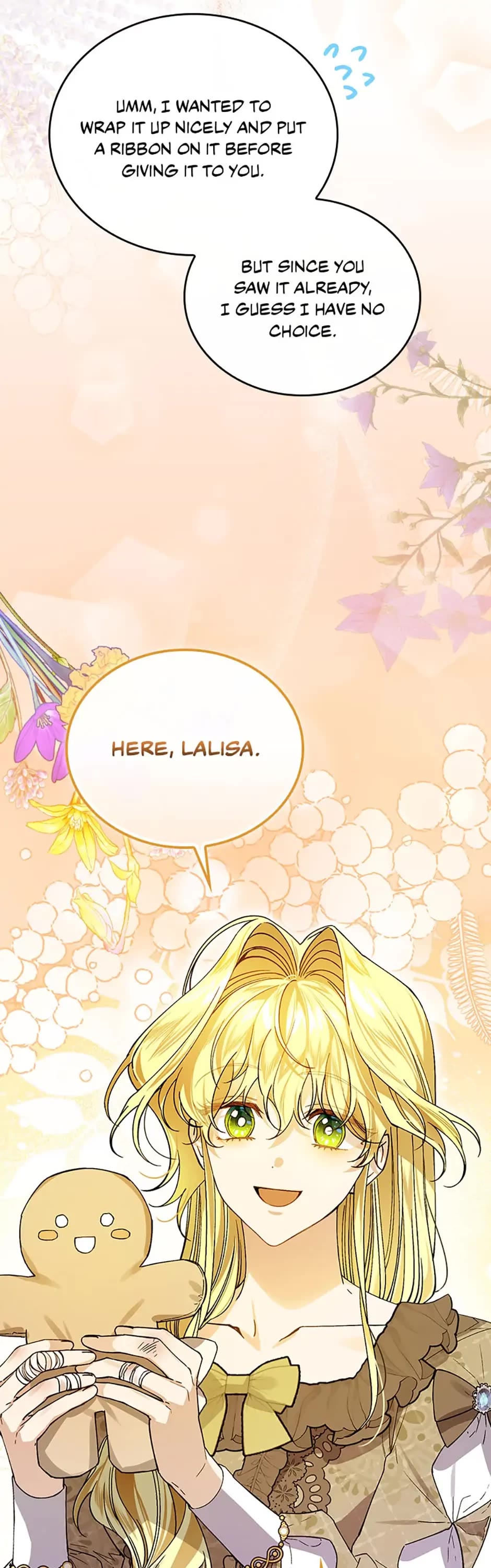 The Perfect Ending for the Villainess of a Fairy Tale chapter 34 page 31