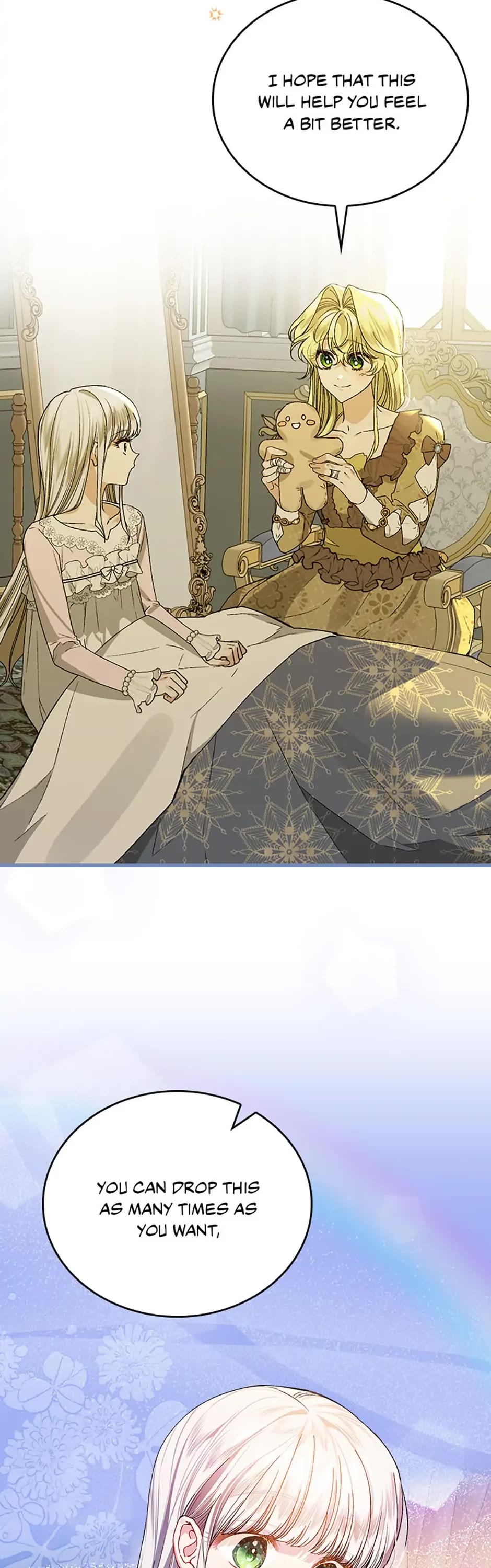 The Perfect Ending for the Villainess of a Fairy Tale chapter 34 page 33