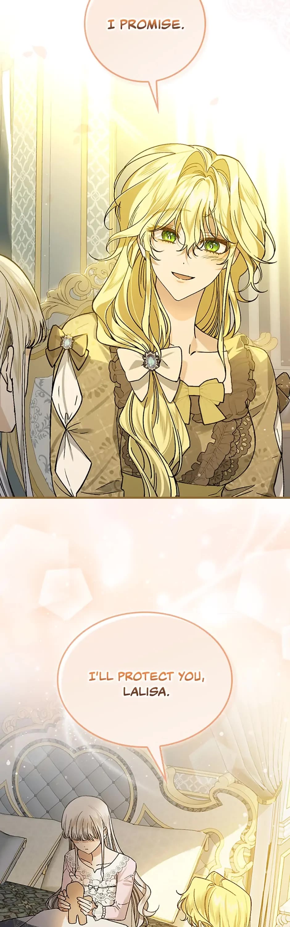 The Perfect Ending for the Villainess of a Fairy Tale chapter 34 page 38