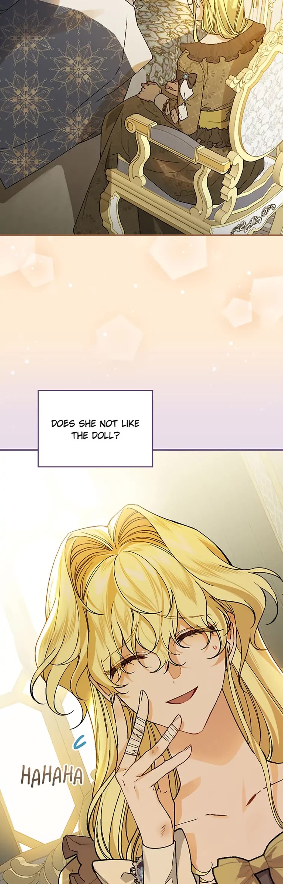 The Perfect Ending for the Villainess of a Fairy Tale chapter 34 page 39