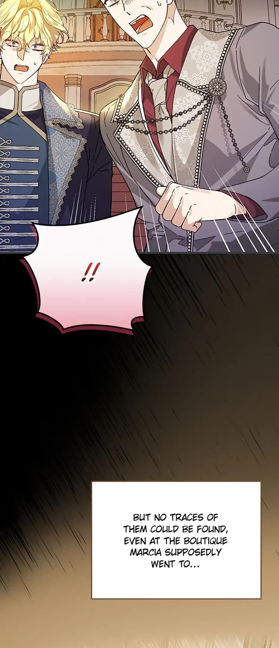 The Perfect Ending for the Villainess of a Fairy Tale chapter 34 page 4