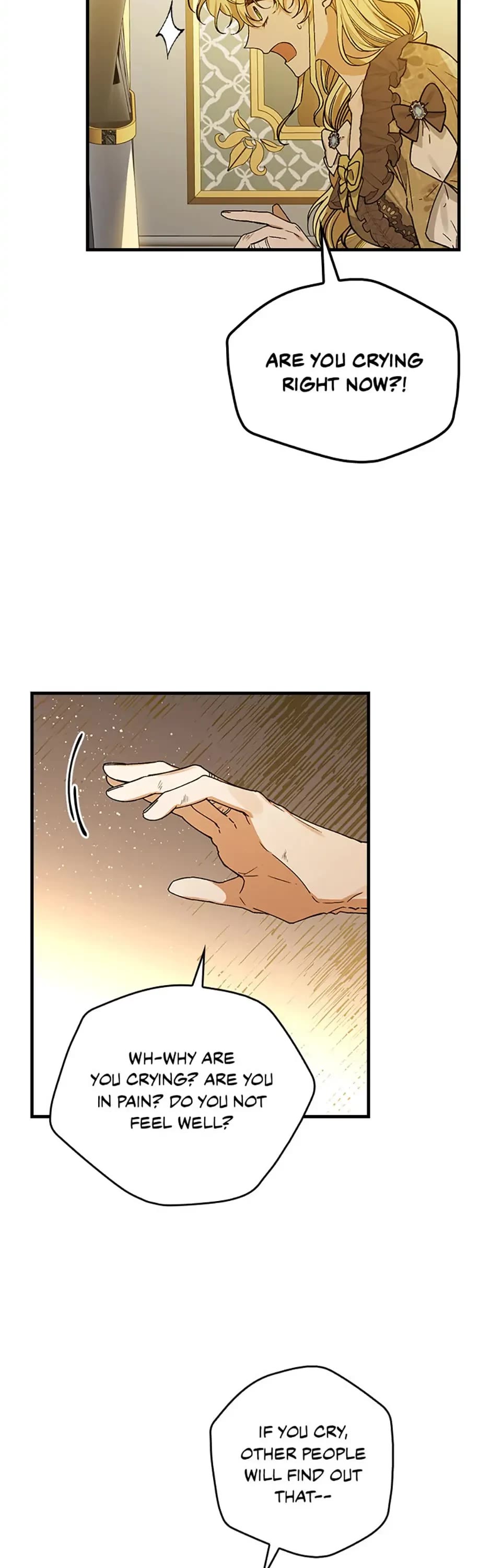 The Perfect Ending for the Villainess of a Fairy Tale chapter 34 page 42