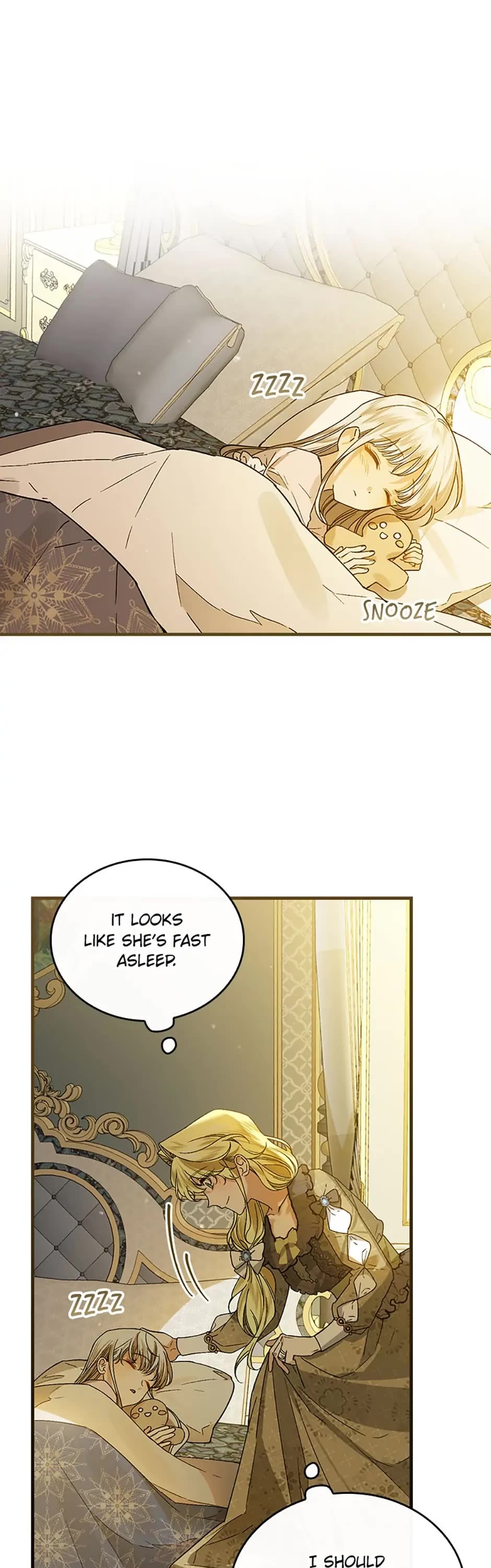 The Perfect Ending for the Villainess of a Fairy Tale chapter 34 page 46