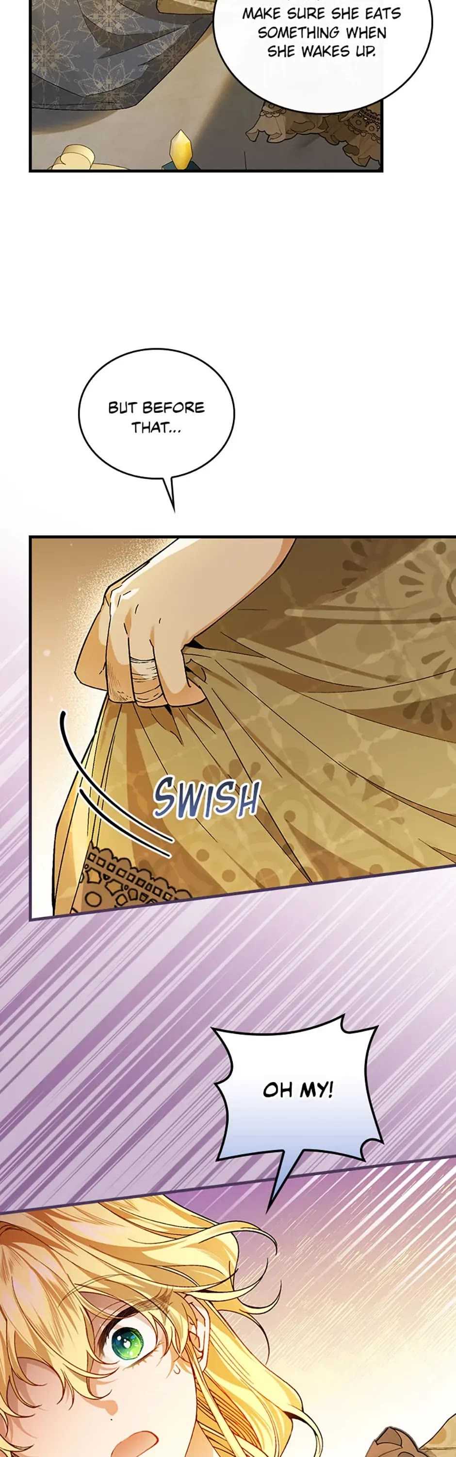 The Perfect Ending for the Villainess of a Fairy Tale chapter 34 page 47