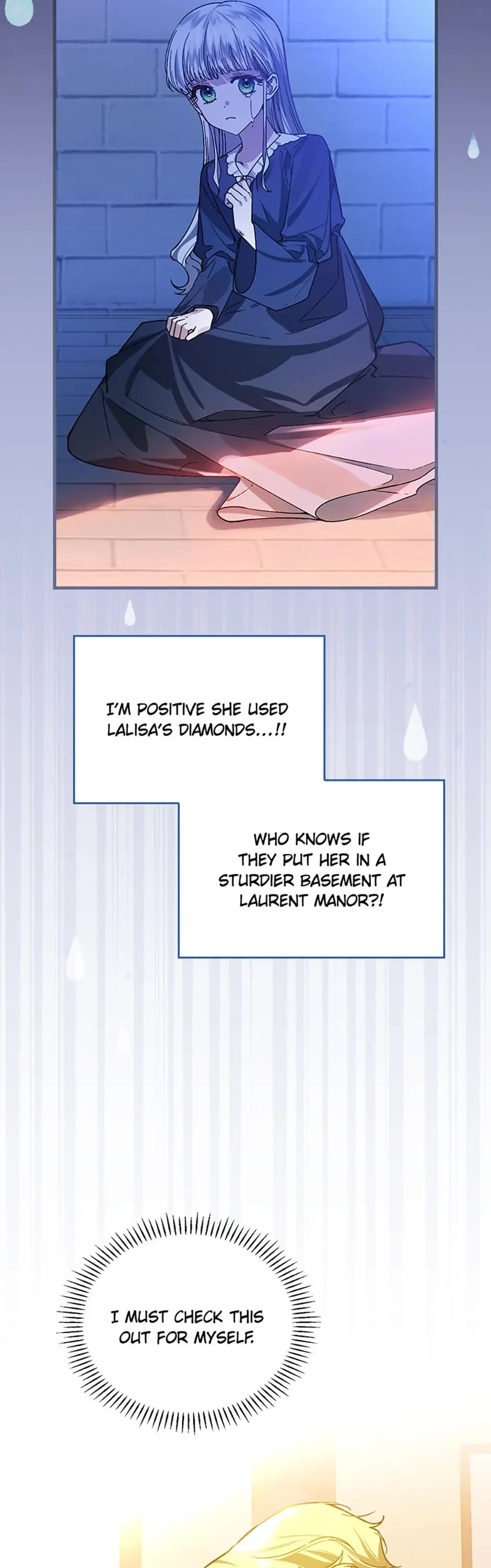 The Perfect Ending for the Villainess of a Fairy Tale chapter 34 page 8