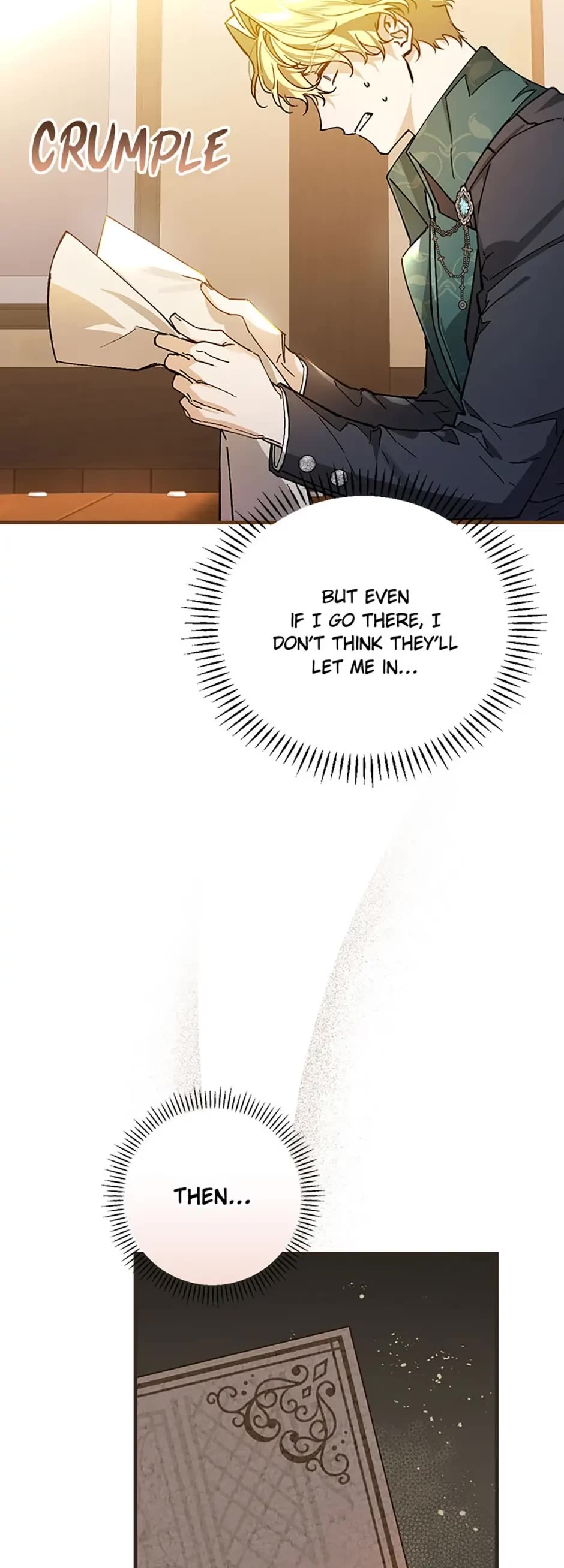 The Perfect Ending for the Villainess of a Fairy Tale chapter 34 page 9