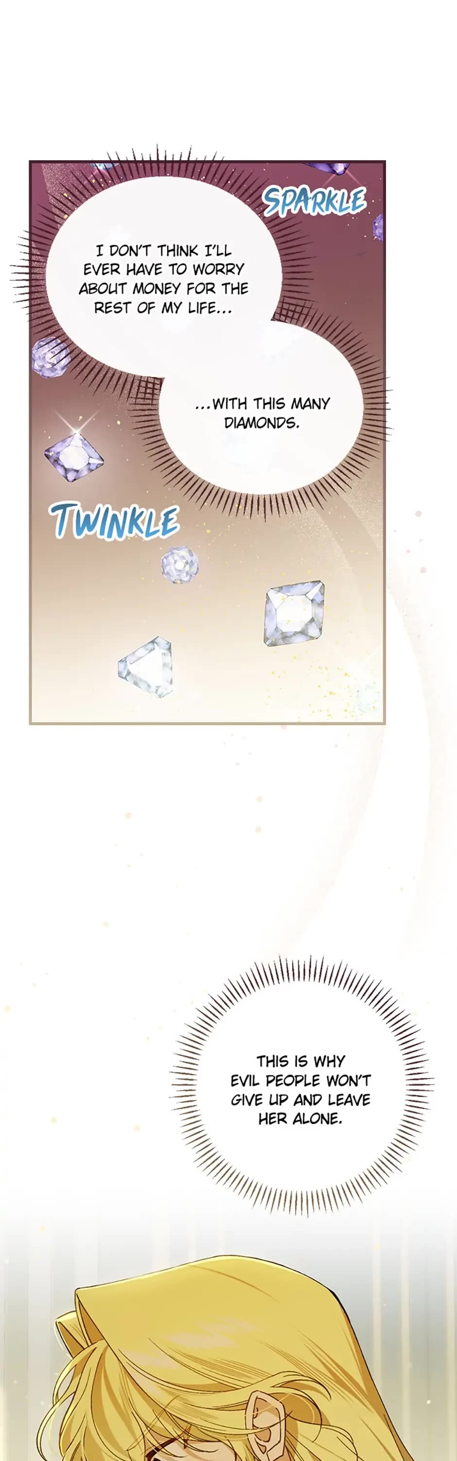 The Perfect Ending for the Villainess of a Fairy Tale chapter 35 page 1