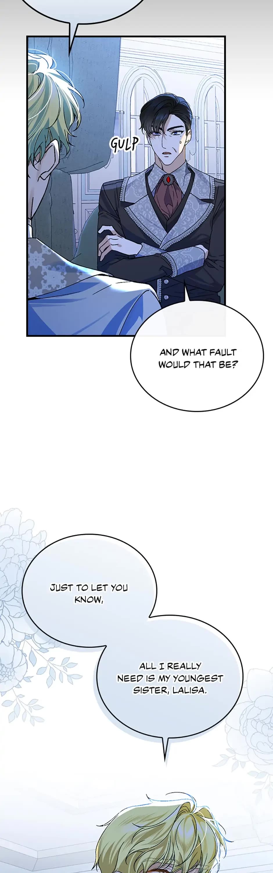 The Perfect Ending for the Villainess of a Fairy Tale chapter 35 page 13