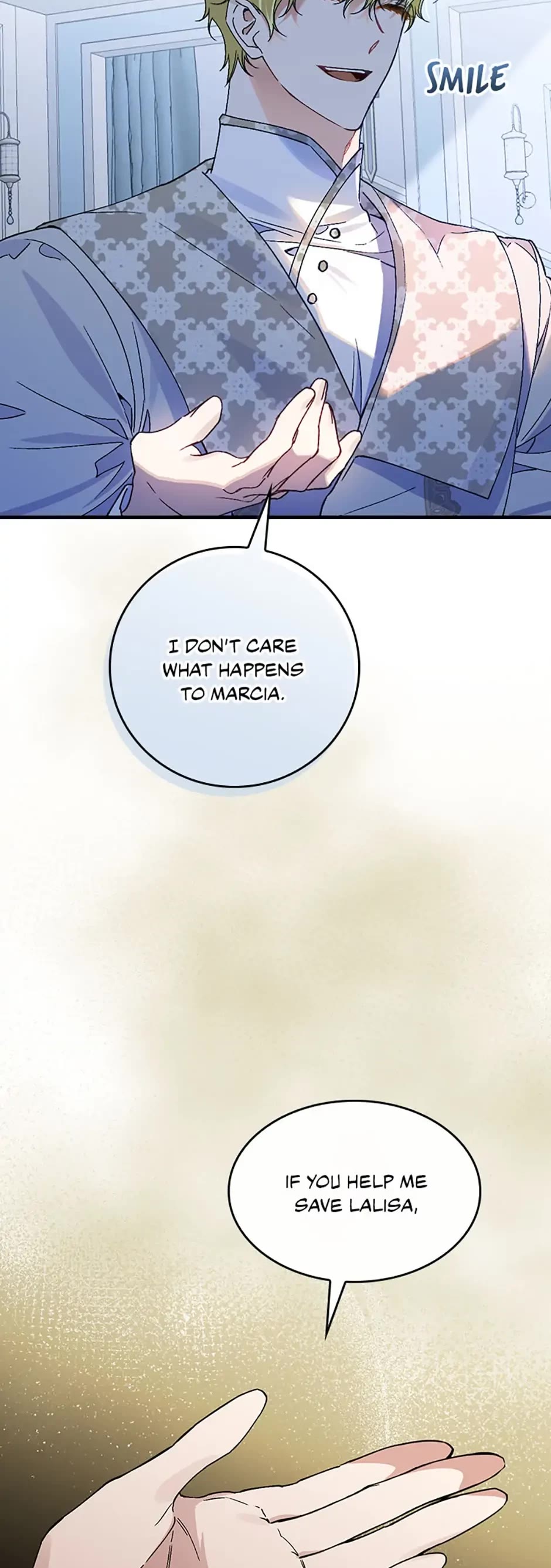 The Perfect Ending for the Villainess of a Fairy Tale chapter 35 page 14