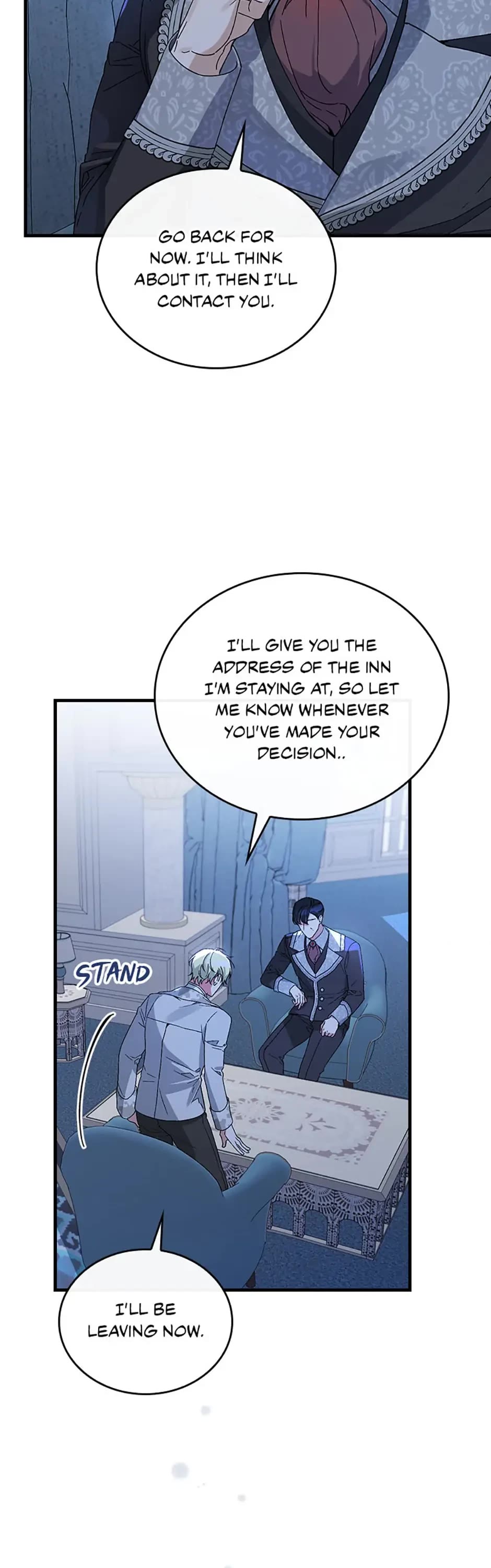 The Perfect Ending for the Villainess of a Fairy Tale chapter 35 page 16