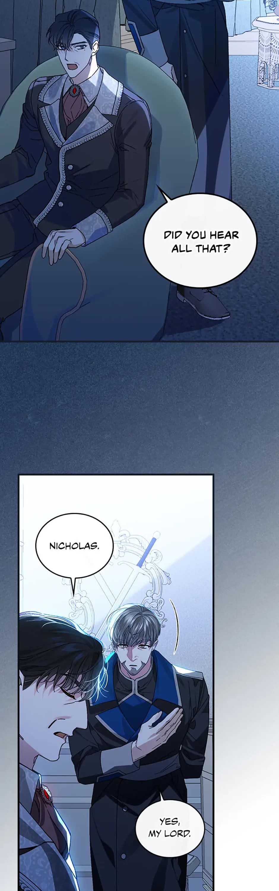 The Perfect Ending for the Villainess of a Fairy Tale chapter 35 page 18