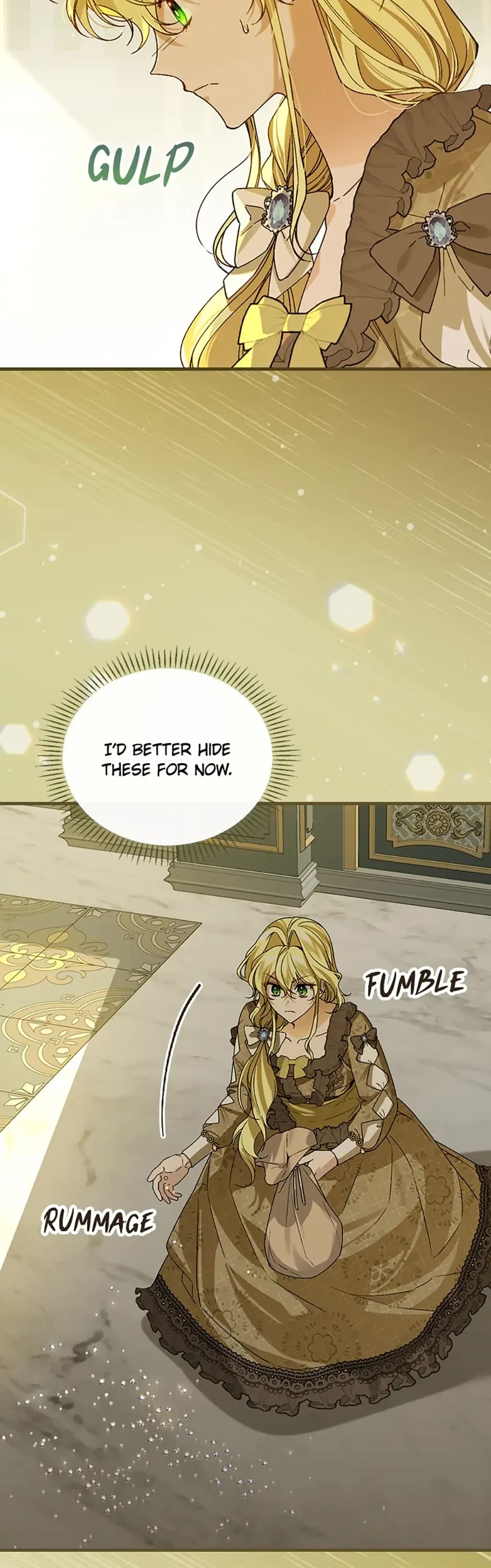 The Perfect Ending for the Villainess of a Fairy Tale chapter 35 page 2